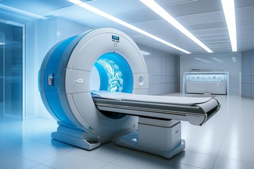 CT掃描機(jī) 醫(yī)學(xué)影像診斷與咨詢策劃服務(wù)的科技融合
