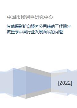光影之困 中國(guó)攝影擴(kuò)印服務(wù)行業(yè)的挑戰(zhàn)與突圍